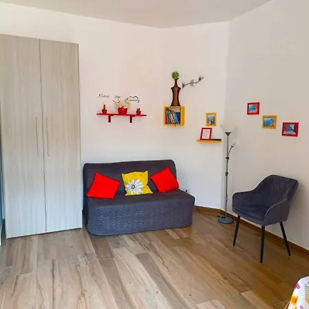 Pacific Hill Apartament *