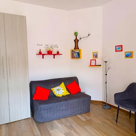 Pacific Hill Apartman Sorrento